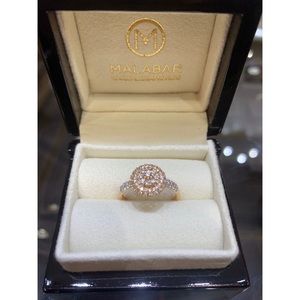 MALABAR GOLD & DIAMOND RING